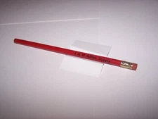 Vintage J & N OFFICE SUPPLY Advertising Pencil MARYSVILLE KANSAS