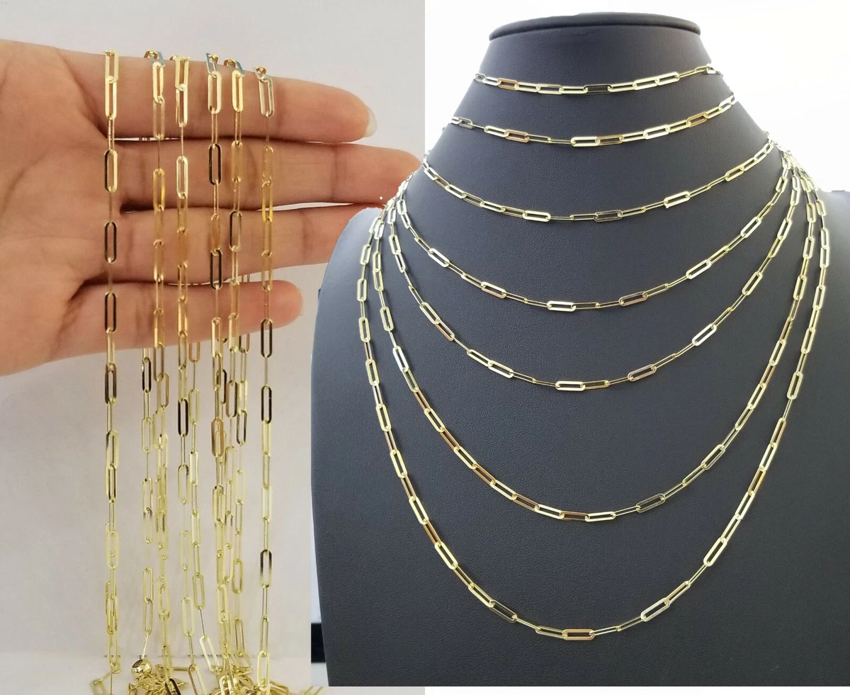 16 Cable Chain - Anfesas Jewelers