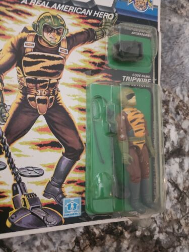 1988 GI Joe TIGER FORCE TRIPWIRE - Picture 2 of 8
