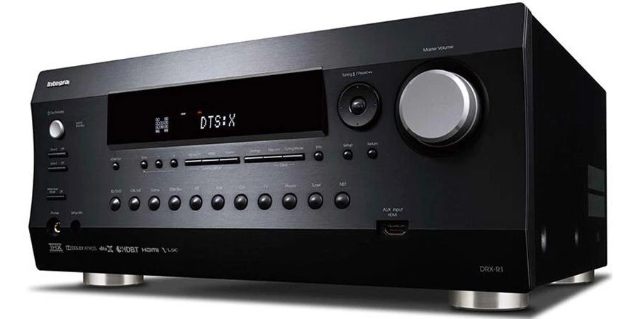 Integra (Onkyo) DRX-R1.3 Receiver New 11.2 THX ULTRA - Image 4 of 4
