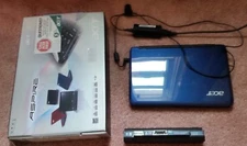 Acer Aspire One ZA 3 laptop AS IS