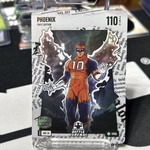 Bo Jackson Battle Arena PHOENIX Bo Nix RC #HBF-30 Headliners Steel