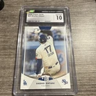 Topps 2024 50/50 Shohei Ohtani #45 CGC Gem Mint 10 Dodgers Trading Card