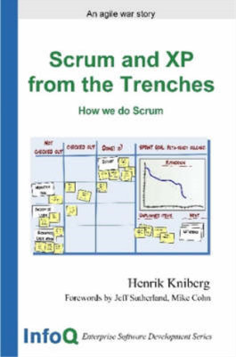 Scrum und XP aus den Gräben (Unternehmenssoftwareentwicklung), Kniberg, Henri