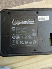 HP D9Y19AV 2013 Ultraslim Docking Station- (D...