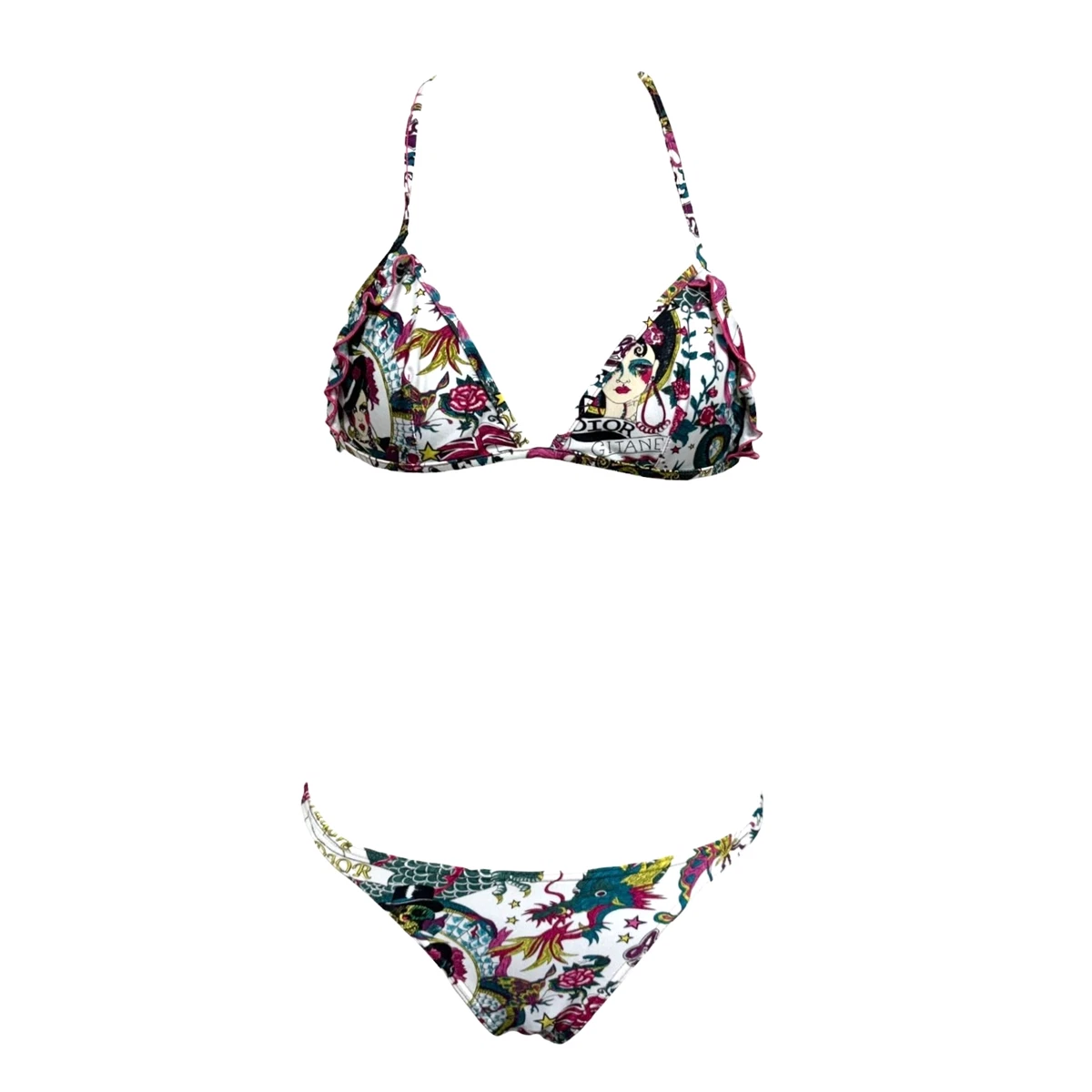 Dior Multicolor Swimwear for Women for sale | eBay