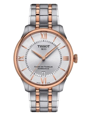 Tissot Analog Herren Armbanduhr T1398072203800 - - Bild 1 von 4