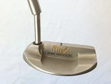 Henry Griffitts Edel Design Aoki Fitting Method Putter 35.5" F7 Nice Condition 