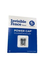 INVISIBLE FENCE Dog Collar BATTERY POWER CAP New in Pack Multiple Available