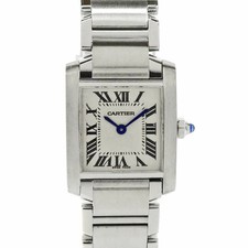 Cartier Tank Française SM W51008Q3