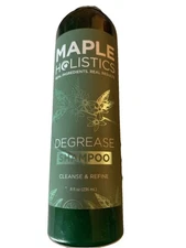 Clarifying Shampoo for Build Up and Oily Hair - Deep Cleansing - 8 Oz WYZ