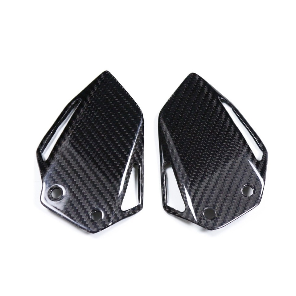 For Yamaha MT09 2024-2025 Real Carbon Fiber Full Body Fairings Fender ...