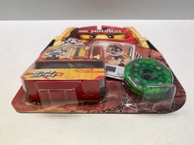 LEGO NINJAGO 2174 KRUNCHA SPINNER SPINJITZU - NEW SEALED NEW SEALED