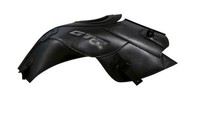 Kawasaki 1400 GTR - 07/09 - Tankmatte Bagster Schwarz - 1536U