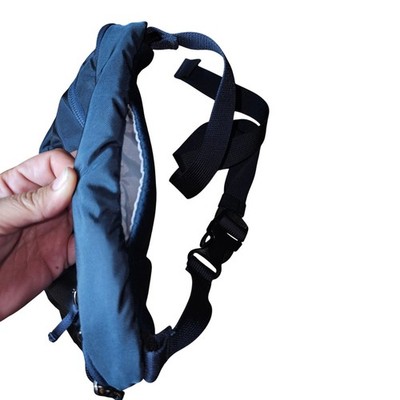 Arcteryx Mantis 2 Waistpack Navy Blue Crossbody Hip Bag Adjustable