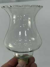 7 VTG HOMCO HOME INTERIORS CLEAR CLASSIC GLASS VOTIVE CUP