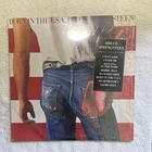 BRUCE SPRINGSTEEN - BORN IN THE USA 1st Press 1984 QC-38653  inner & insert  VG+