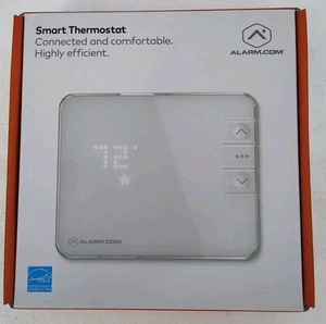 NEW SEALED Alarm.com ADC-T2000 Smart Thermostat Brand New Z-Wave