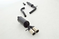 Friedrich Motorsport Gr.A Anlage für Skoda Rapid Spaceback NH 1.2l TSI 63/66/77/