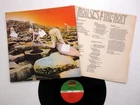 LED ZEPPELIN Houses of the Holy LP 1970s Reissue Presswell pressing VG++