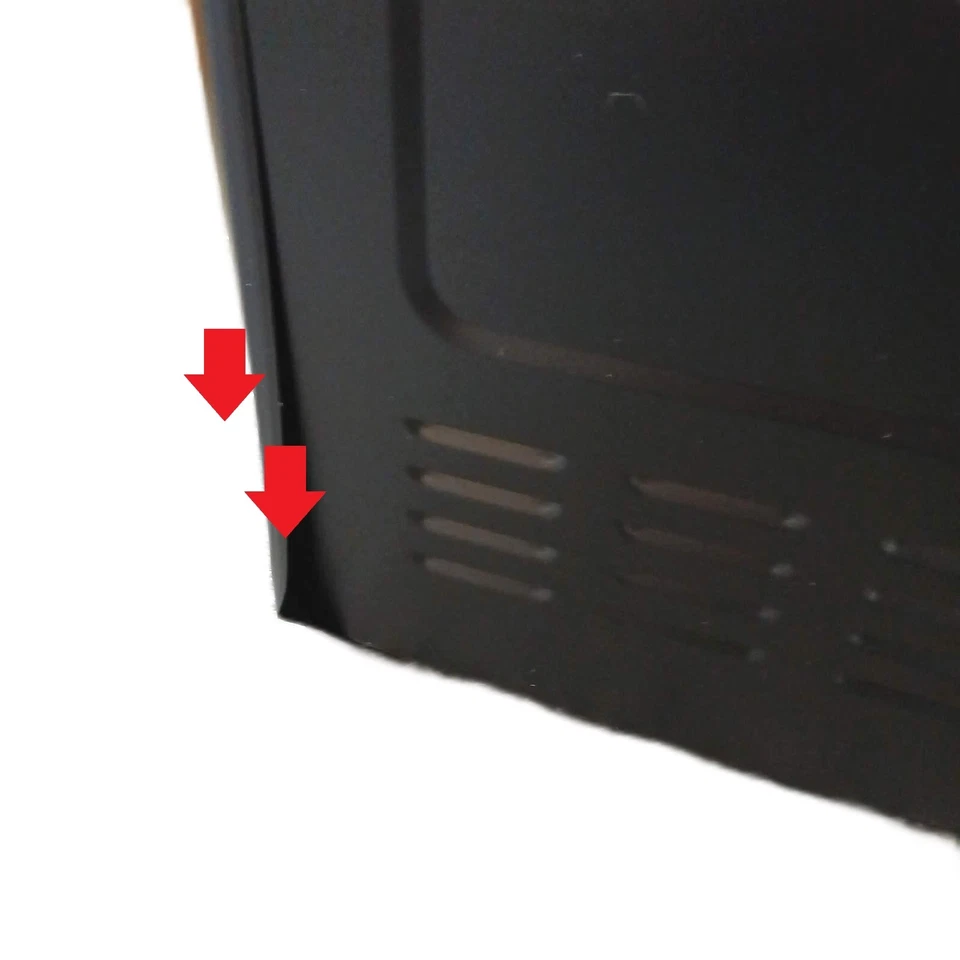 Moulinex Optimo 60L Ox495   Ofen (Medium Backofen elektrisch 60  - Unvollständig - Bild 4 von 4