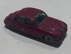 Vintage 1960s Matchbox Lesney No. 65 Jaguar 3.4 Litre Saloon