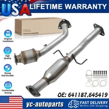 Catalytic Converter For 1999 2000 2001 2002 2003 2004 Toyota Tacoma 2.4L 645419