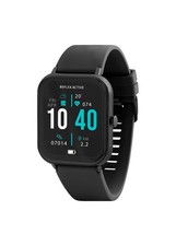 Image of Reflex Active Black Series 23 Smart Calling Watch