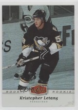 2006-07 Flair Showcase Rookie Kris Letang Kristopher Letang #324 9cf