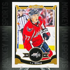 2015-16 O-Pee-Chee - TJ Oshie - #U10 CAPITALS MINT