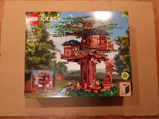 LEGO 21318 Ideas Tree House New and Sealed