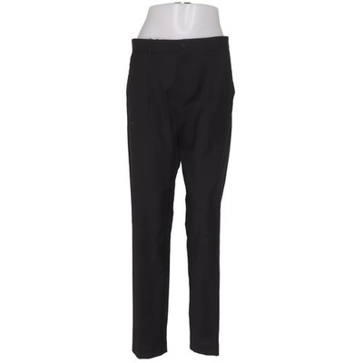 Elvine, Stoffhose, Größe: 31, Schwarz, Elasthan/Polyester/Wolle, Einfarbig #QPo