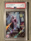 2022 Pokemon SWSH Pokemon GO Mewtwo V #072/078 PSA 10 GEM MINT