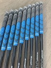 Callaway Quantum Max OS Irons 5-AW, SW, GW ,+1 “ length 70G true temper R   MINT — photo 5