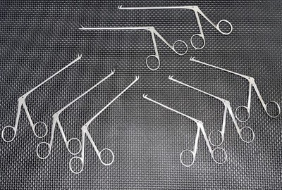 Storz  Nasal Instrument  set  -  13 pieces