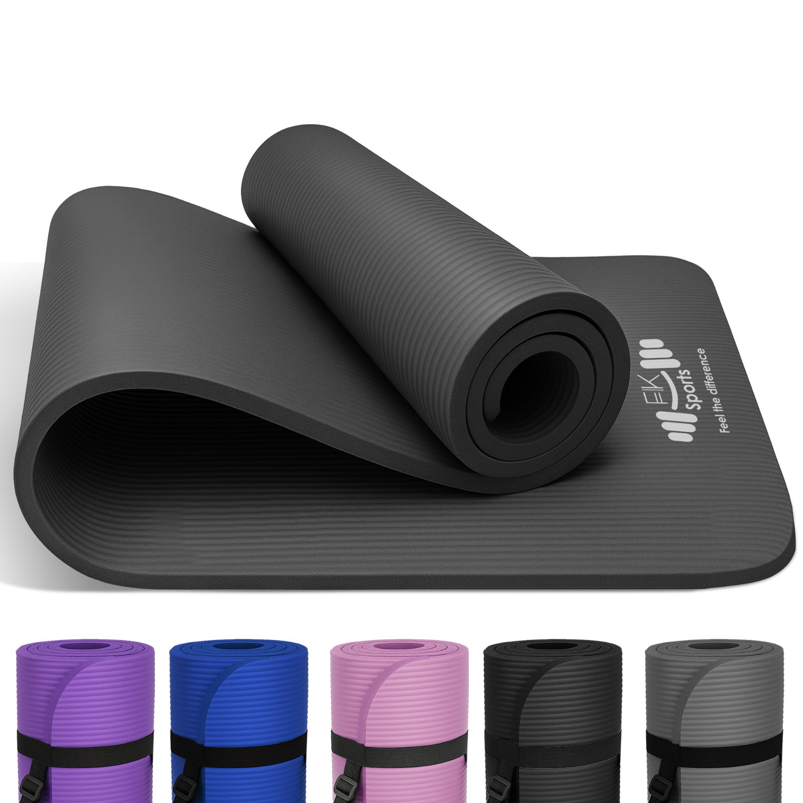 Premium Yoga Mat Main