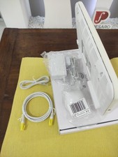 Modem Zyxel WIND 3 tre INFOSTRADA HOME E LIFE Hub Adsl Fibra Wireless Wi-Fi