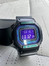 CASIO G-SHOCK Digital Watch Black × Green