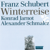 Franz Schubert Franz Schubert: Winterreise (Cd) Album