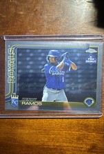 2025 Topps Pro Debut - Chrome Henry Ramos #PDC-198 (RC)