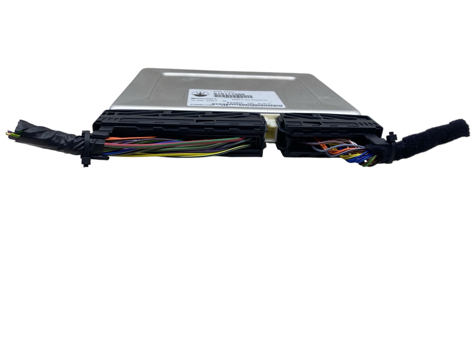 2017-2022 MASERATI LEVANTE ACTIVE SUSPENSION COMPUTER CONTROL MODULE 670177588