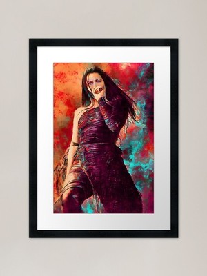 My Immortal Gerahmter Kunstdruck Gerahmtes Wandbild Poster Leinwanddruck Bild