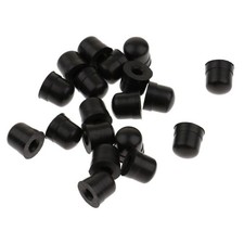 20x Rubber for Trombone Slide for Brass