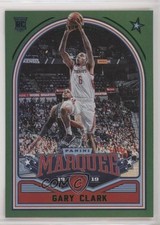 2018-19 Panini Chronicles Marquee Green Gary Clark #270 Rookie RC g6p
