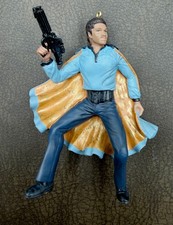 Hallmark 2010 Star Wars Empire Strikes Back LANDO CALRISSIAN Limited Edition