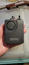 Radio Shack Personal Alarm Super Loud Working Vintage Home Help