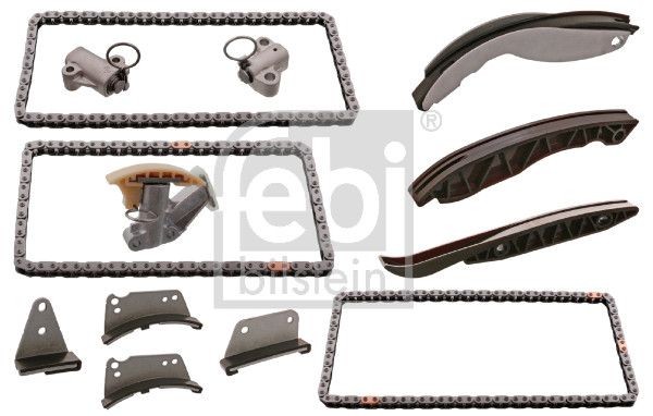 Steuerkettensatz FüR Hyundai Kia H-1 / Starex Bus Kasten Pritsche/Fahrgestell-image