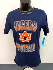 Gen 2 Academy Auburn Tigers Football T-shirt Size Youth Medium NEW