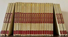 Illustrated World War II 2 Encyclopedia Complete Set Vol 1-24 1978 Book Lot WW2