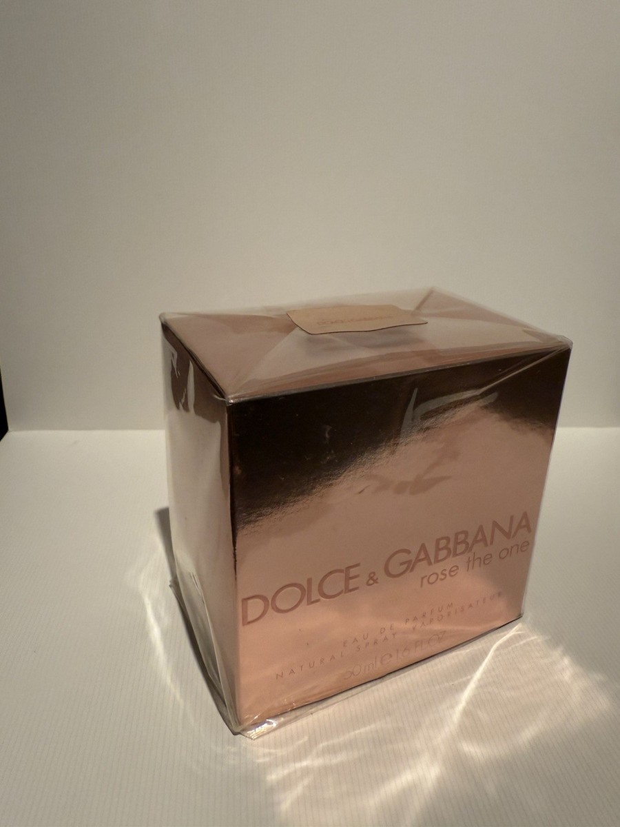 DOLCE & GABBANA ROSE THE ONE 1.7 FL. OZ. / 50 ML Eau de Parfum